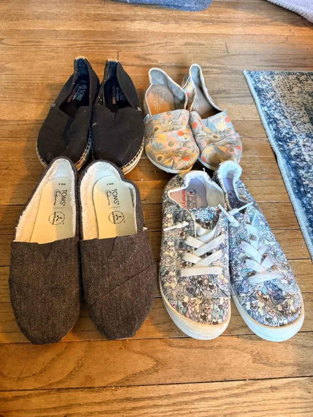 Toms & BOBs Lot